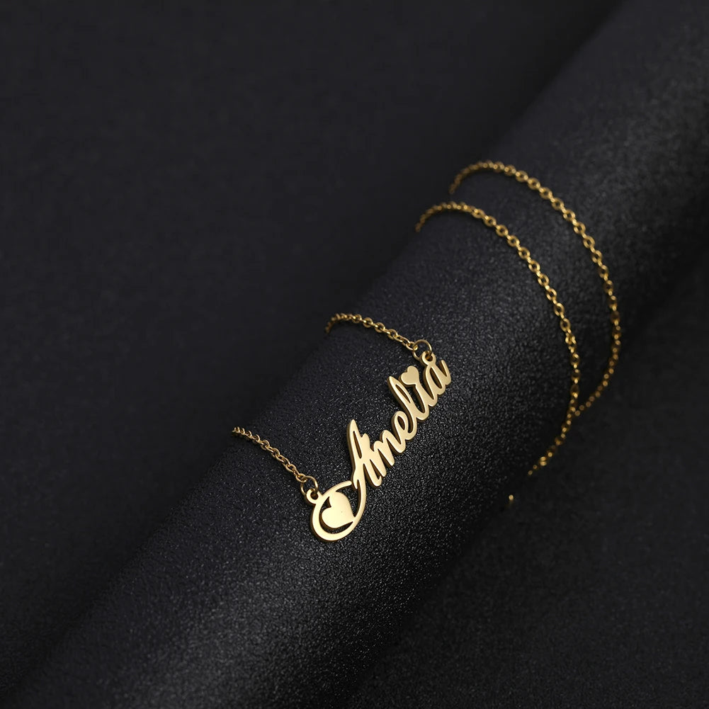 Custom Name Necklace