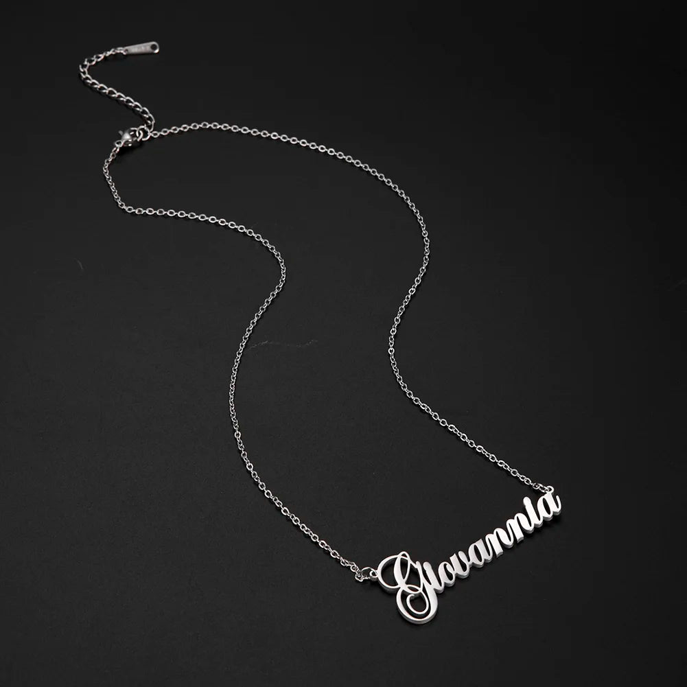 Custom Name Necklace