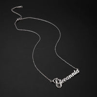Custom Name Necklace