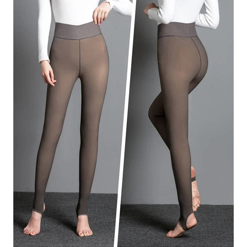 Chic Thermal Fleece Tights™