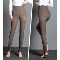 Chic Thermal Fleece Tights™