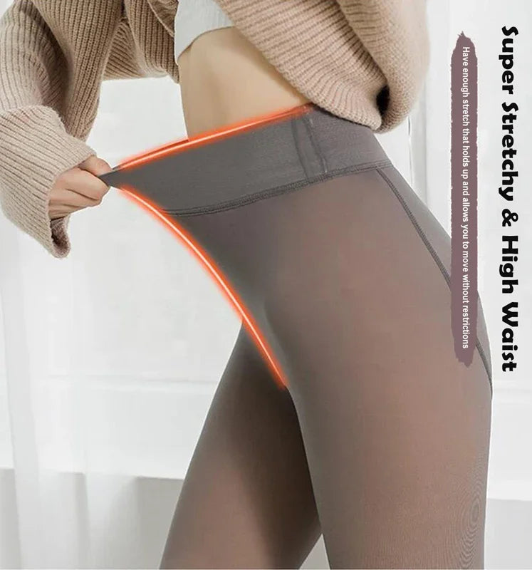 Chic Thermal Fleece Tights™