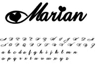 Custom Name Necklace