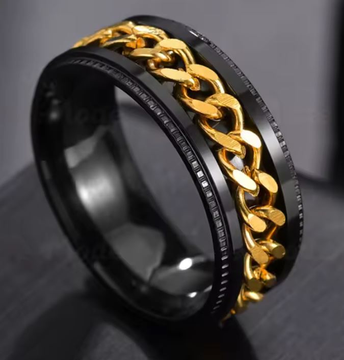 Rotatable Ring