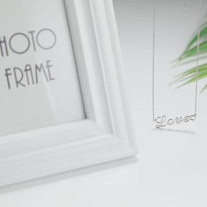 Custom Name Necklace