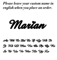 Custom Name Necklace